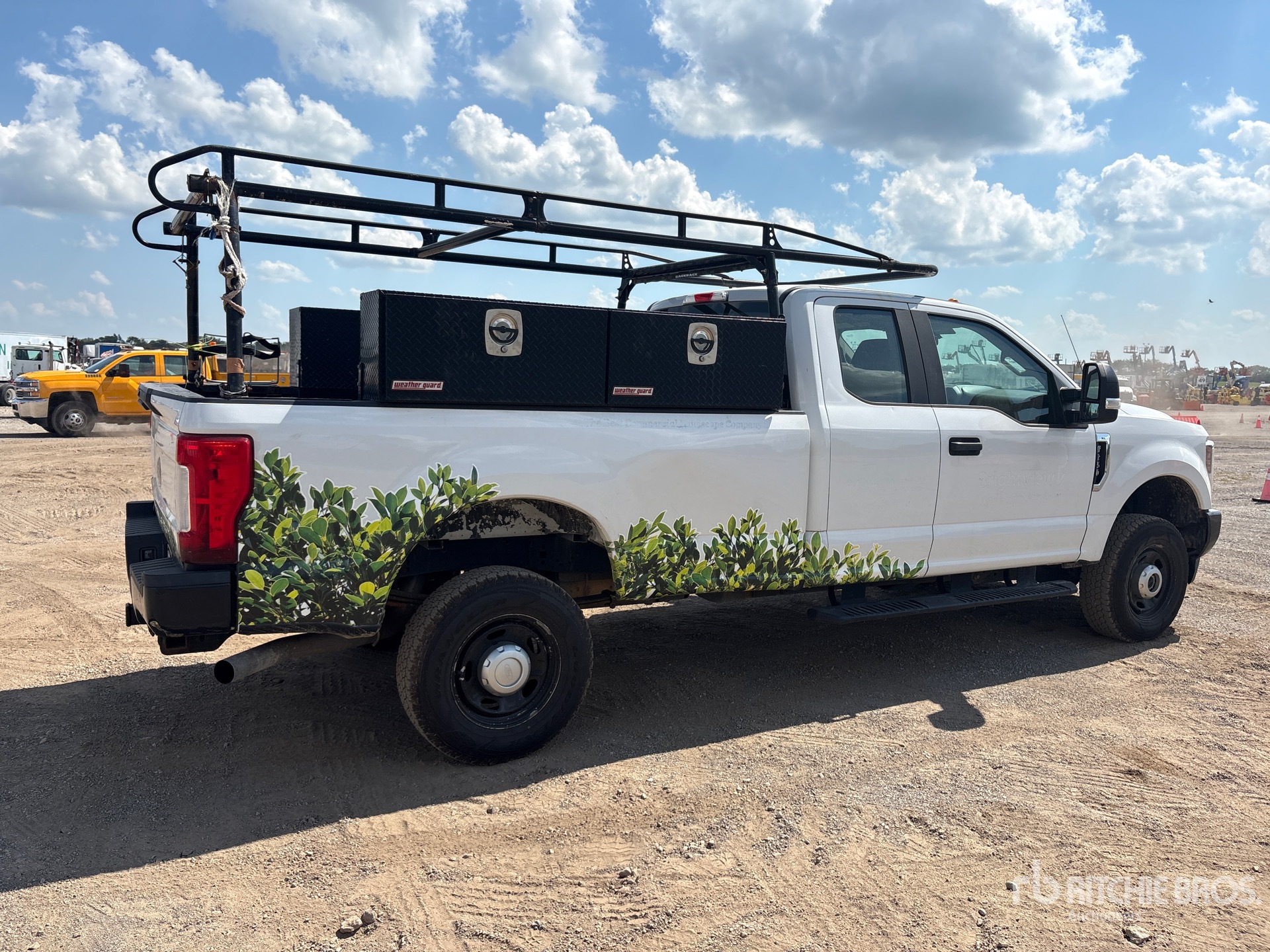 2019 Ford F-250