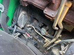 Silnik with Oil Leaks