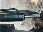 Hydraulics with Steering Cylinders