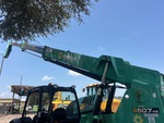 Chassis with Left Side of Boom