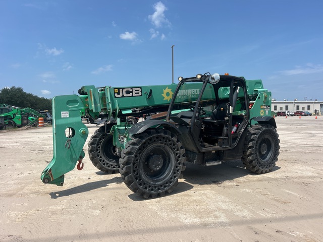 2016 JCB 507-42 Telehandler