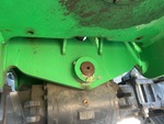 Drivetrain with Wahadłowa Oś tylna