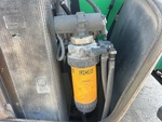 Silnik with Fuel Leaks