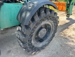 Chassis with Right Front Tire
