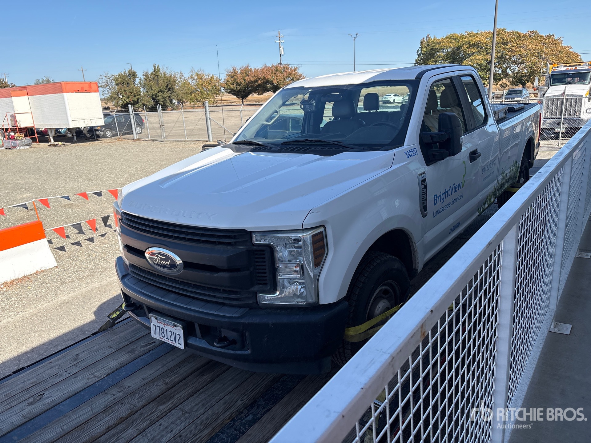 2019 Ford F-250