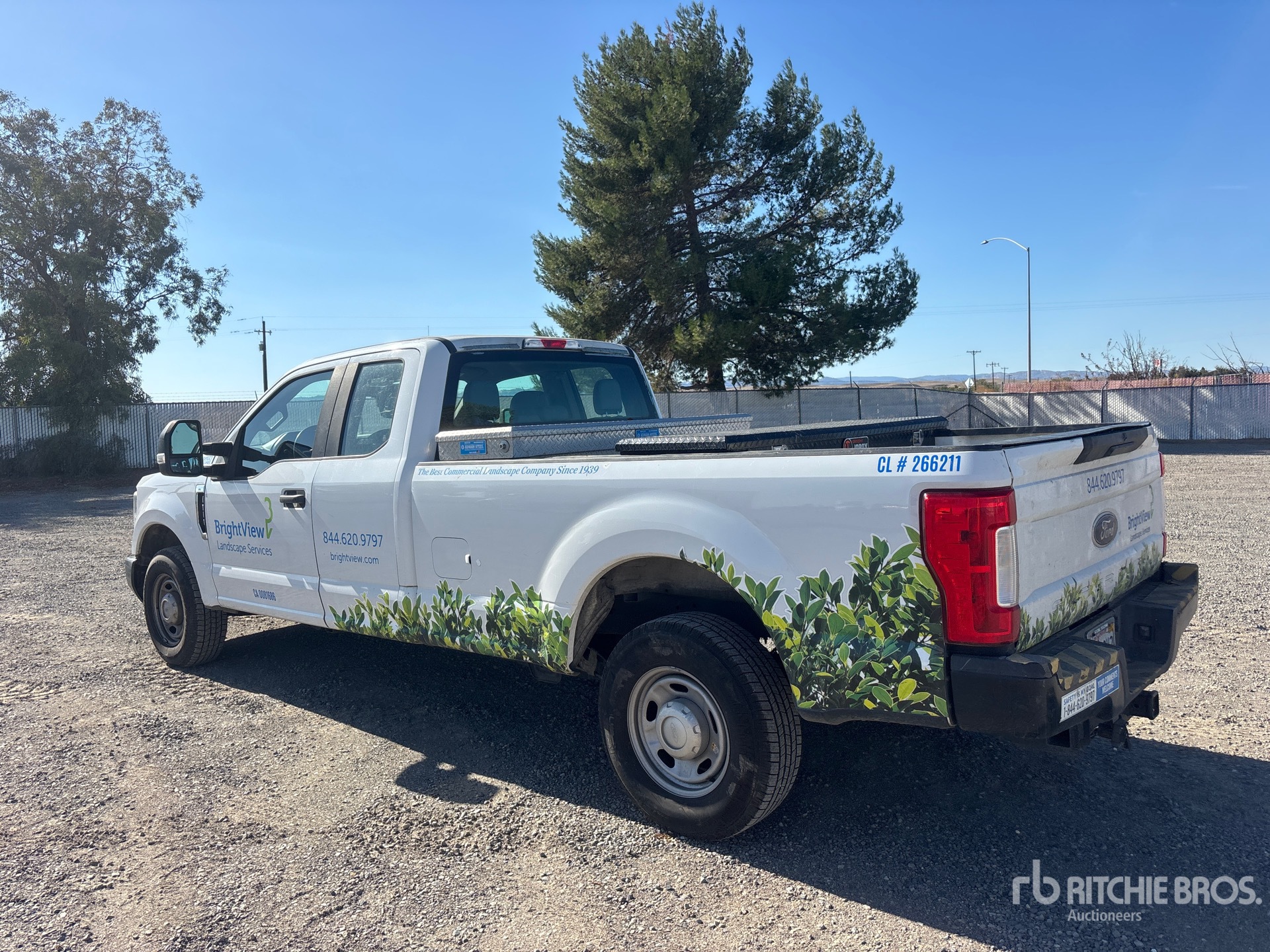 2019 Ford F-250