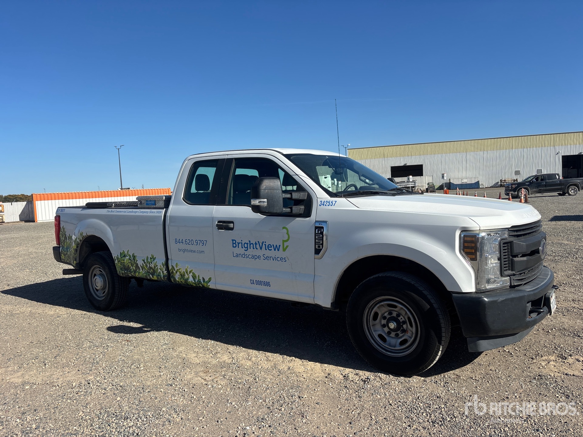 2019 Ford F-250