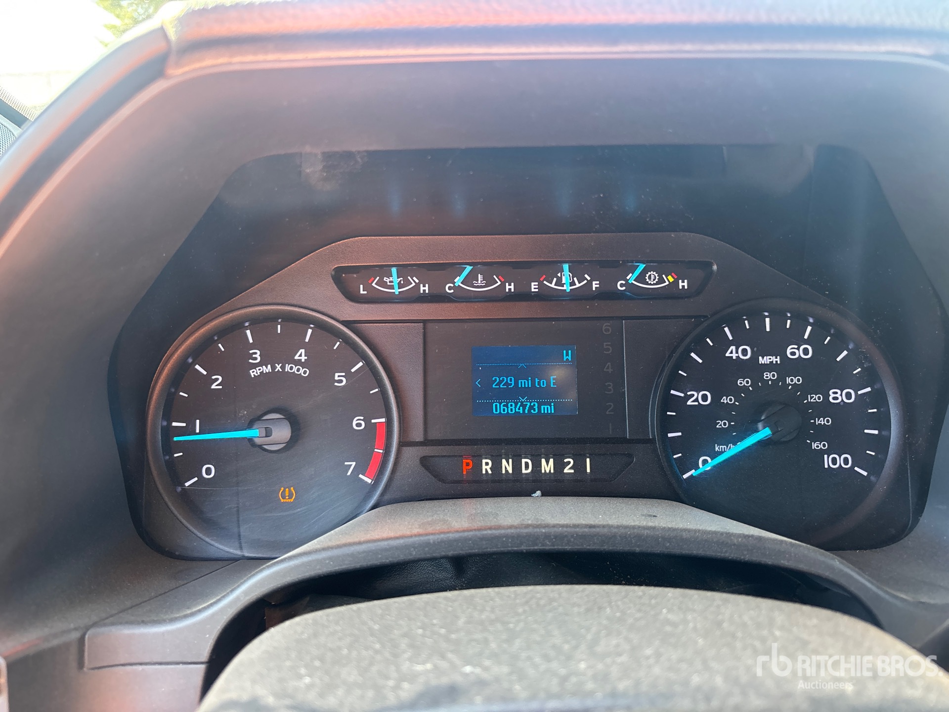 2019 Ford F-250