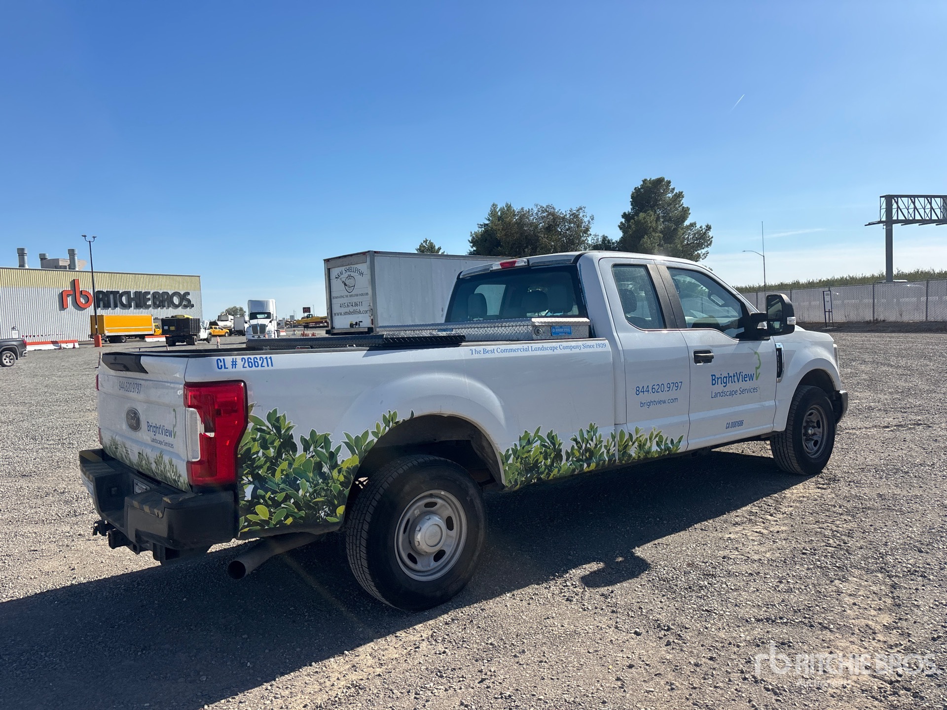 2019 Ford F-250