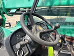 Control Station with Steering Control