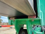 Chassis with Boom Wear Guides