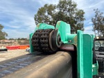 Chassis with Chain / Tensioners