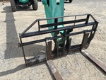Specialty with Load Back Rest
