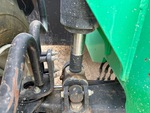 Hydraulics with Frame Leveling Cylinders