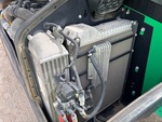 Engine with Radiator