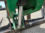 Hydraulics with Carriage Tilt Cylinder