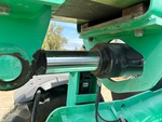 Hydraulics with Telescopic Boom Cylinders