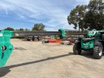 Chassis with Left Side of Boom