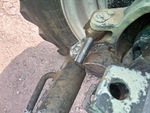 Hydraulics with Steering Cylinders