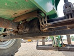 Drivetrain with Front Drive Axle