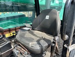 Control Station with Seats/Armrests