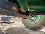 Drivetrain with Rear Drive Axle