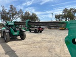 Chassis with Right Side of Boom