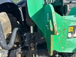 Hydraulics with Frame Leveling Cylinders
