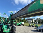 Chassis with Boom Condition