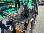 Control Station with Seats/Armrests