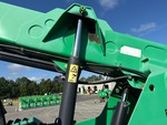 Hydraulics with Boom Lift Cylinder(s)