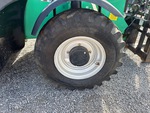 Chassis with Right Front Tire