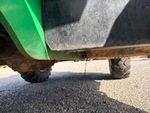 Chassis with Frame Condition