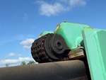Chassis with Rollers and Guides