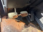 Chassis with Master Cylinder