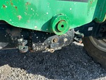 Drivetrain with Front Axle Oscillating Pin