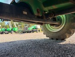 Drivetrain with Rear Drive Axle