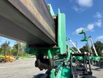 Chassis with Boom Wear Guides