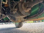 Drivetrain with Transfer Case / Drop Box
