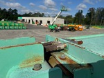 Chassis with Chain / Tensioners