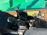Control Station with Hydraulic Controls