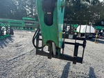 Hydraulics with Carriage Tilt Cylinder