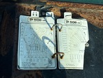 Control Station with Load Charts