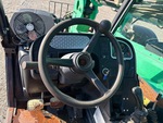 Control Station with Steering Control