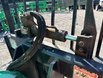 Hydraulics with Fork Positioning Cylinder (on fork carriage)