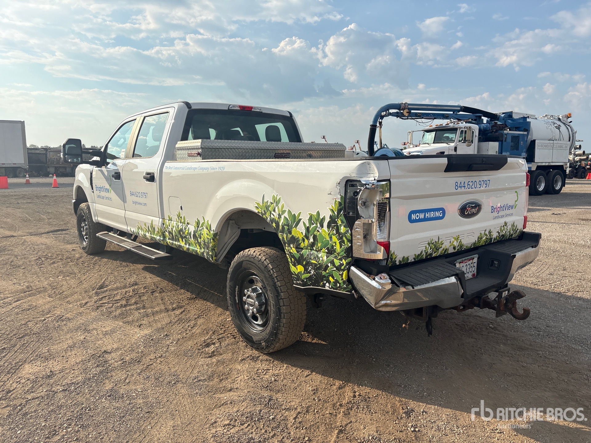 2019 Ford F-250