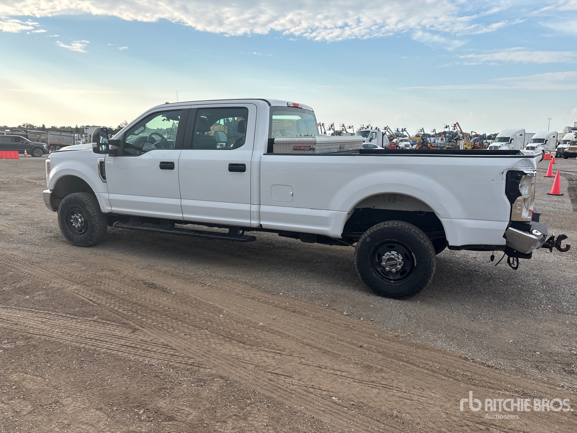 2019 Ford F-250