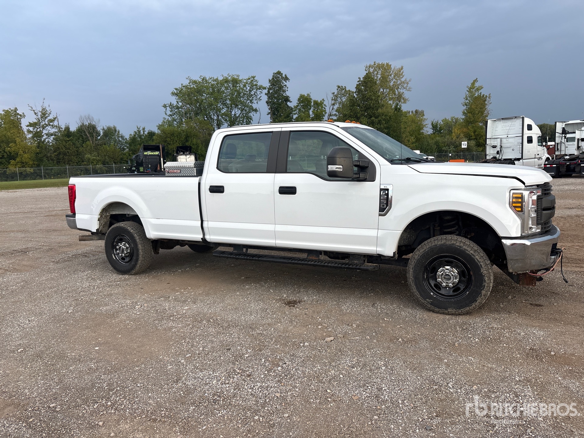 2019 Ford F-250