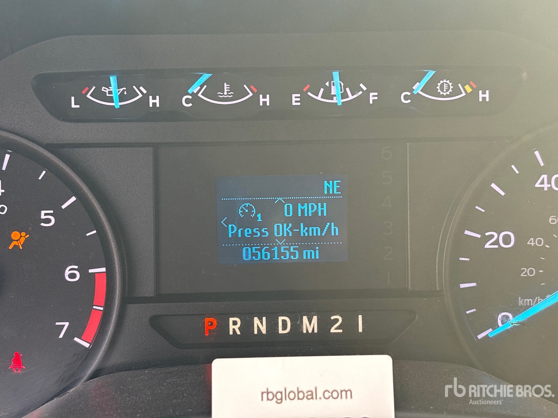 2019 Ford F-250
