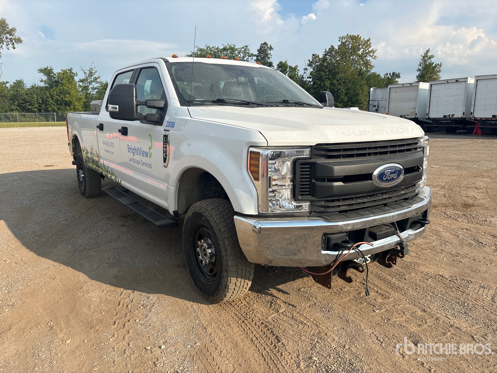2019 Ford F-250